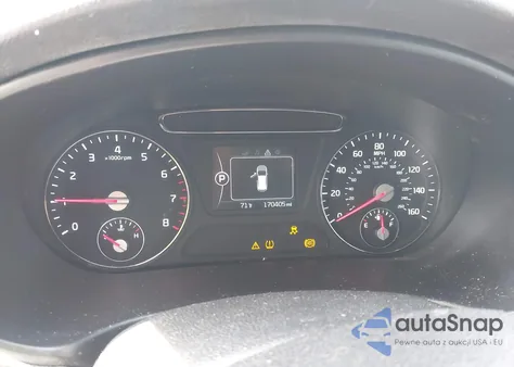 2017 Kia Sorento 2.4L Lx из США, поврежденный, VIN 5XYPGDA34HG286113